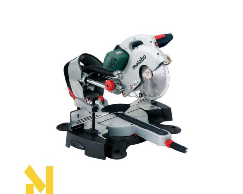 Пила торцювальна Metabo KGS 254 Plus
