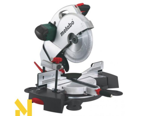 Пила торцювальна Metabo KS 305 Plus