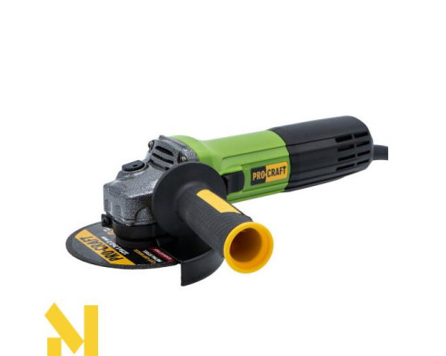 Болгарка (кутова шліфмашина) Procraft PW1100ES