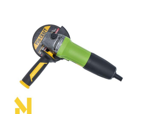 Болгарка (кутова шліфмашина) Procraft PW1100ES