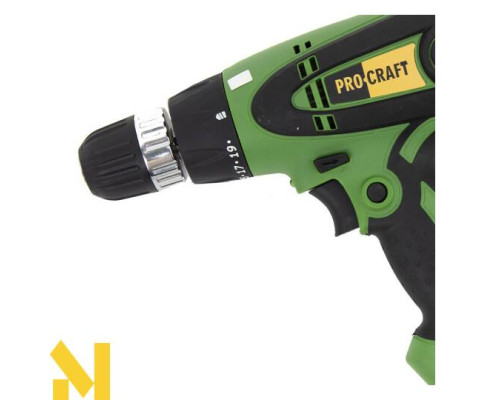 Шуруповерт мережевий Procraft PB1200