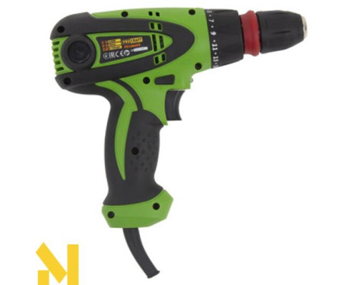 Шуруповерт мережевий Procraft PB1200DFR