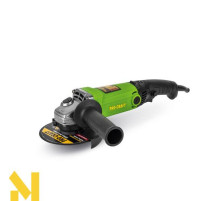 Болгарка (кутова шліфмашина) Procraft PW1200E