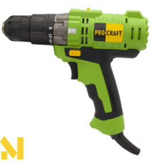 Шуруповерт мережевий Procraft PB1350