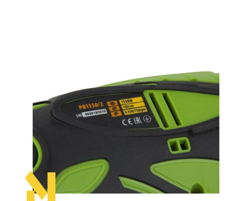 Шуруповерт мережевий Procraft PB1350/2DFR