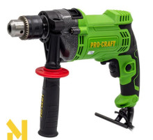 Дриль ударний Procraft PS1350