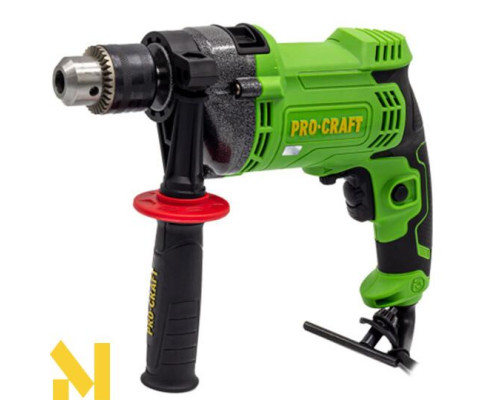 Дриль ударний Procraft PS1350