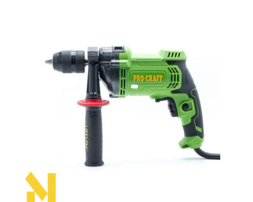 Дриль ударний Procraft PS1350M