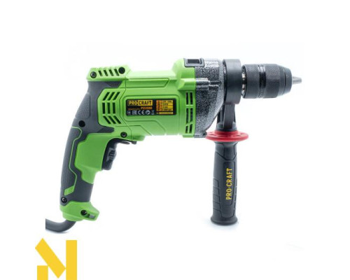 Дриль ударний Procraft PS1350M
