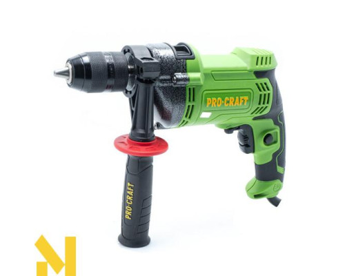 Дриль ударний Procraft PS1350M