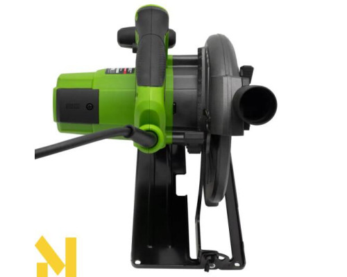 Пила дискова Procraft KR1400