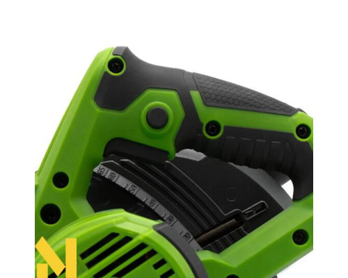 Пила дискова Procraft KR1400