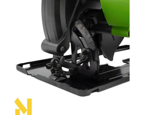 Пила дискова Procraft KR1400