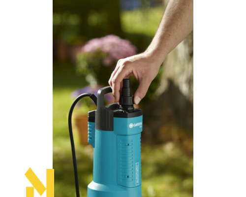Насос занурювальний автоматичний Gardena Comfort 6000/5