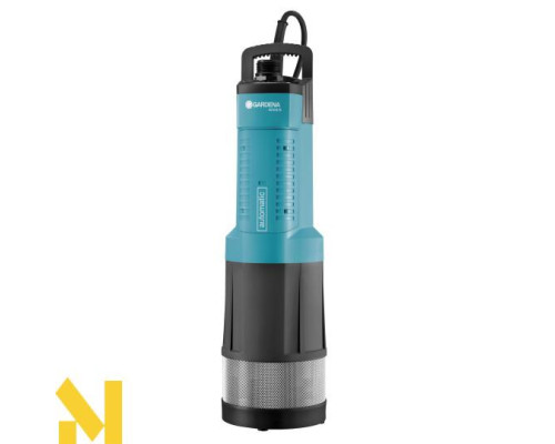Насос занурювальний автоматичний Gardena Comfort 6000/5