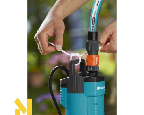 Насос занурювальний автоматичний Gardena Comfort 6000/5