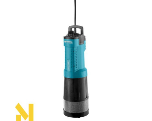 Насос занурювальний автоматичний Gardena Comfort 6000/5