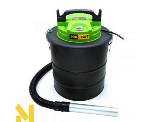 Пилосос промисловий Procraft VС1550