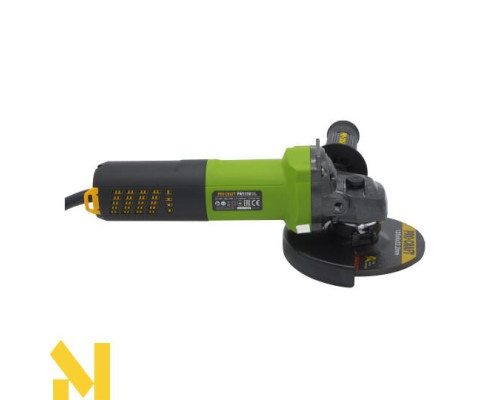 Болгарка (кутова шліфмашина) безщіткова Procraft PW1550