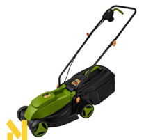 Газонокосарка електрична Procraft NM1600