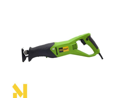 Пила шабельна Procraft PSS1600