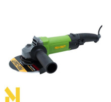 Болгарка (кутова шліфмашина) Procraft PW1600SE