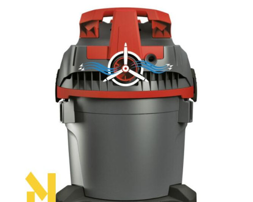 Пилосос професійний Starmix NSG uClean 1420 HK