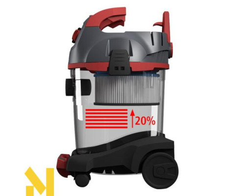 Пилосос професійний Starmix NSG uClean LD-1432 HMT