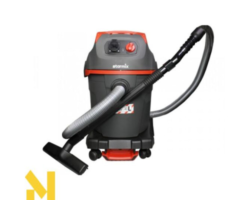 Пилосос будівельний Starmix NSG uClean ARDL - 1432 EHP