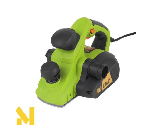 Рубанок електричний Procraft PE1650