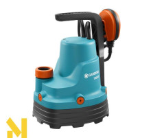 Насос дренажний для чистої води Gardena Classic 7000/С