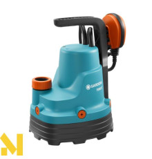 Насос дренажний для чистої води Gardena Classic 7000/С