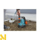 Насос дренажний для брудної води Gardena 7000/D