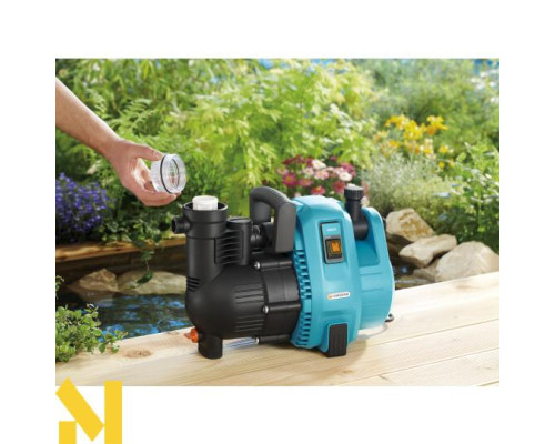 Насос садовий Gardena Comfort  4000/5