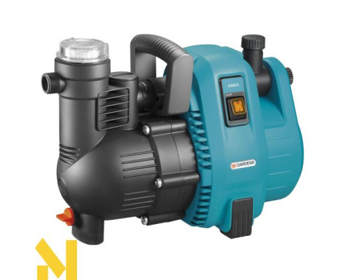 Насос садовий Gardena Comfort  4000/5
