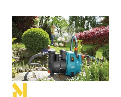 Насос садовий Gardena Comfort  4000/5
