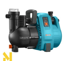 Насос садовий Gardena Comfort 5000/5