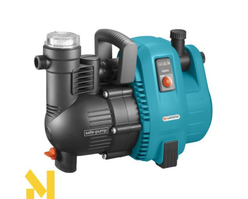 Насос садовий Gardena Comfort 5000/5