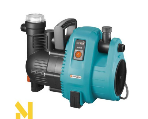 Насос садовий Gardena Comfort 5000/5