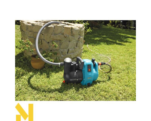 Насос садовий Gardena Comfort 5000/5