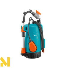 Насос для резервуарів з дощовою водою Gardena Classic 4000/2