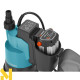 Насос акумуляторний для чистої води Gardena 2000/2 Li-18 Set
