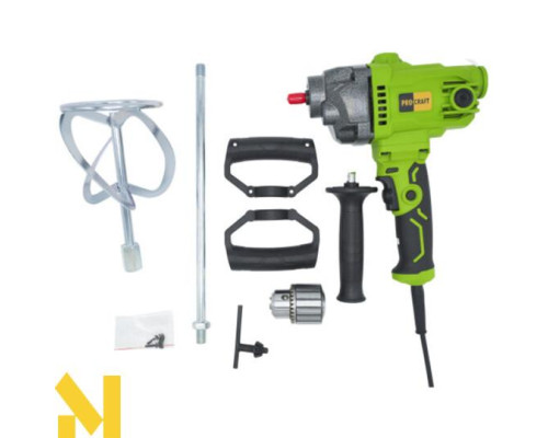 Дриль безударний Procraft PS1750