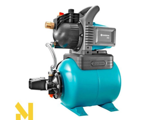Насосна станція Gardena Classic 3000