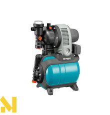 Станція побутового водопостачання автоматична Gardena Eco Classic 3000/4