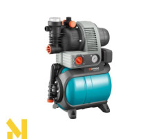 Станція побутового водопостачання автоматична Gardena Eco Comfort 4000/5
