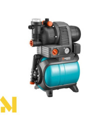 Станція побутового водопостачання автоматична Gardena Eco Comfort  5000/5