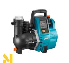 Насос садовий поверхневий автоматичний Gardena Comfort 4000/5E