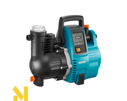 Насос садовий поверхневий автоматичний Gardena Comfort 4000/5E