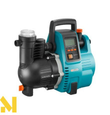 Насос садовий поверхневий автоматичний Gardena LCD Comfort 5000/5E